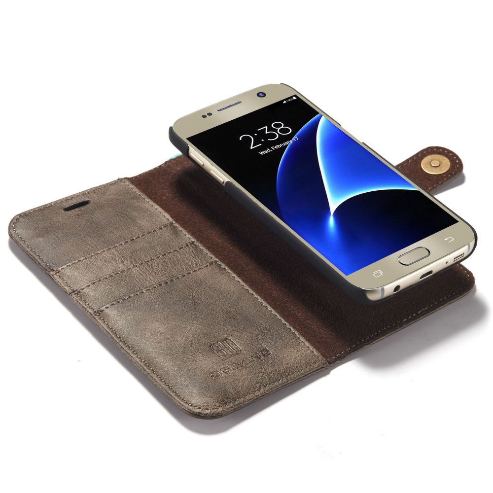Sumsung Galaxy S7 case wallet 3 cards leather detachable case Sumsung Galaxy S7 case wallet 3 cards leather detachable case