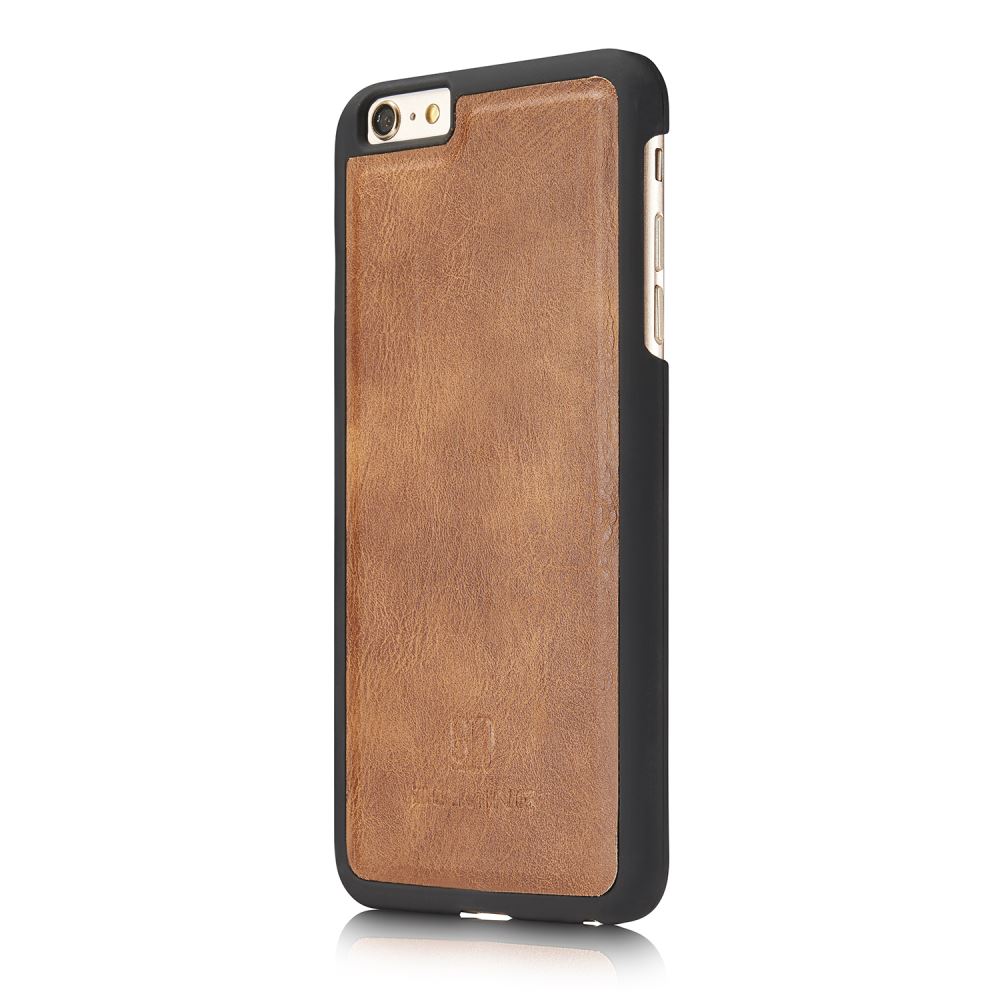 iPhone 6 6s plus case wallet 3 cards leather detachable case