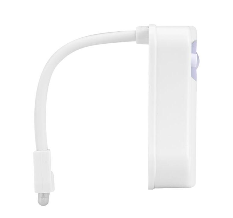 New LED Toilet Light 8-color