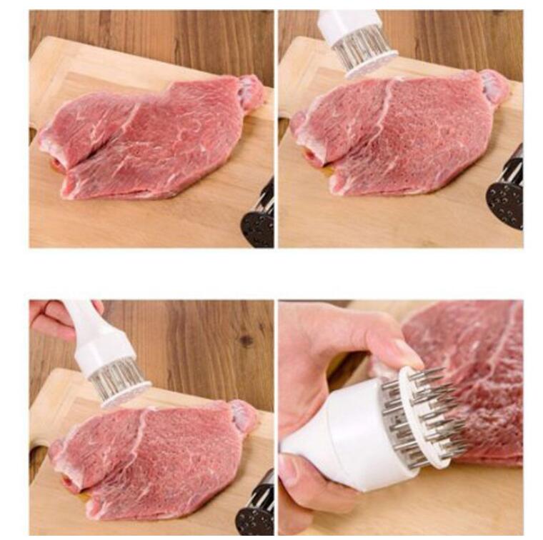 Needle Steak Cooking Tool Meat Tenderizer