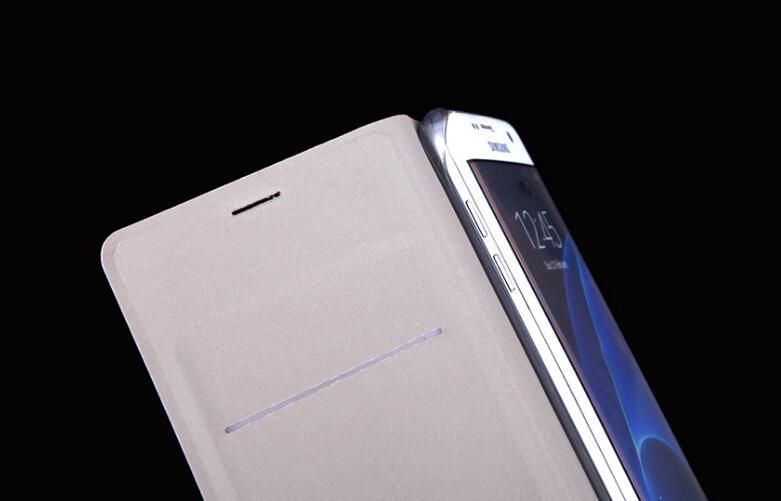 Galaxy J7 PRIME case J7 PRIME Flip Slim Wallet Leather Case Cover