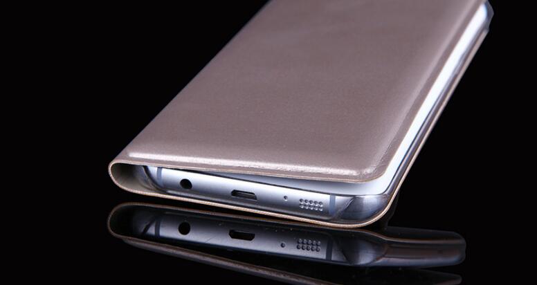 Galaxy J7 PRIME case J7 PRIME Flip Slim Wallet Leather Case Cover