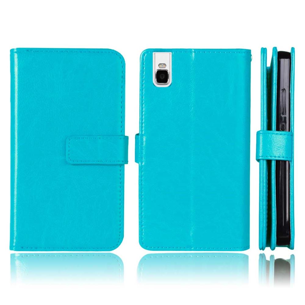 HUAWEI SHOTX double wallet leather case
