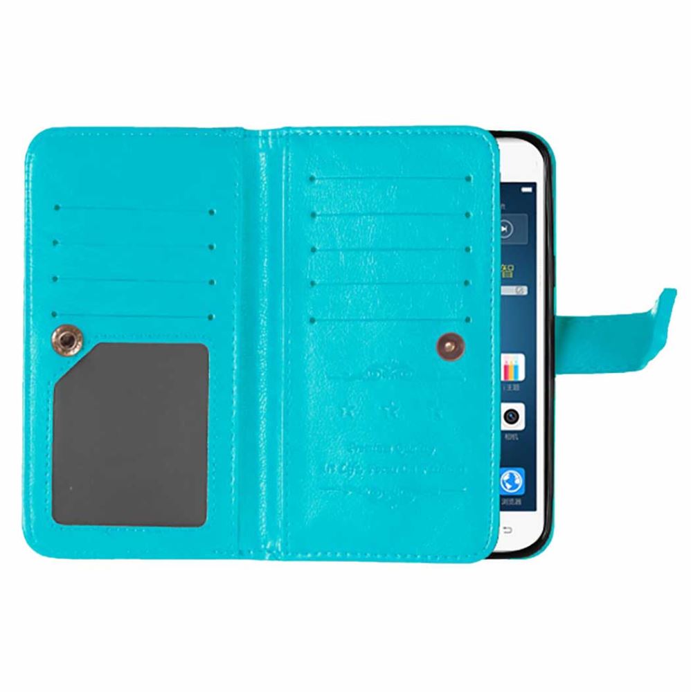 HUAWEI SHOTX double wallet leather case