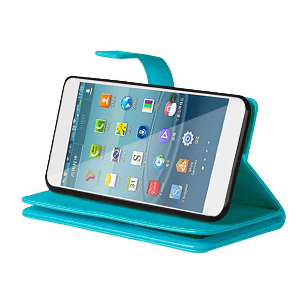 HUAWEI SHOTX double wallet leather case