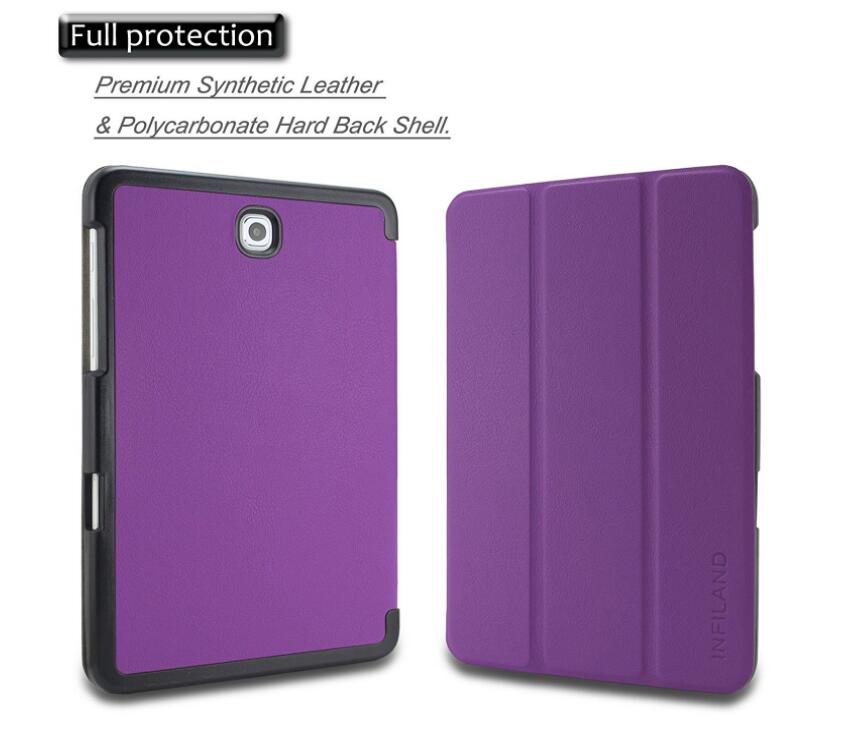 Galaxy Tab S2 9.7 T815 T810 case luxury fine leather smart cover Galaxy Tab S2 9.7 T815 T810 case luxury fine leather smart cover