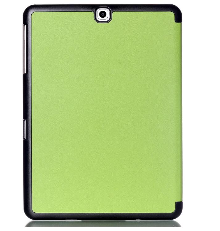 Galaxy Tab S2 9.7 T815 T810 case luxury fine leather smart cover Galaxy Tab S2 9.7 T815 T810 case luxury fine leather smart cover
