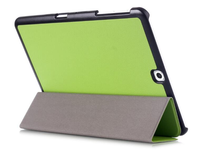 Galaxy Tab S2 9.7 T815 T810 case luxury fine leather smart cover Galaxy Tab S2 9.7 T815 T810 case luxury fine leather smart cover