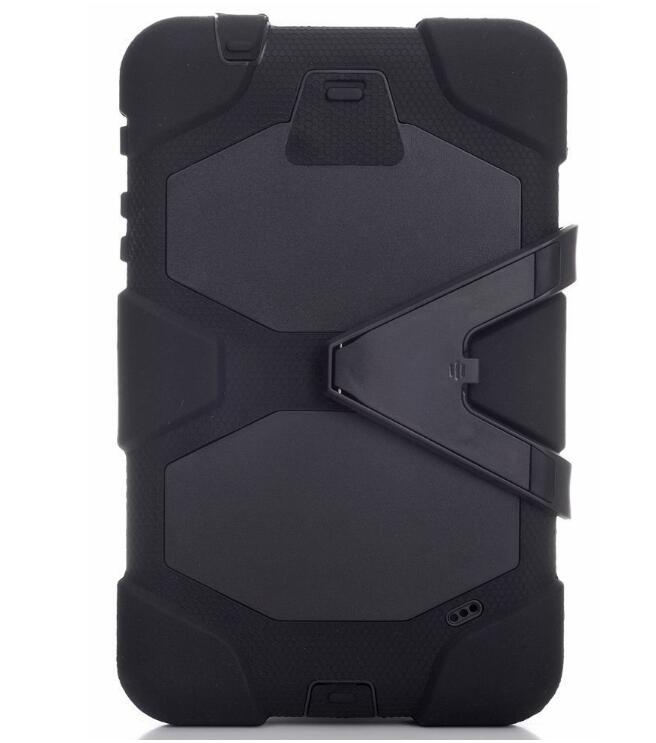 Galaxy Tab 4 8'' T330 defender rugged heavy duty case+Pen