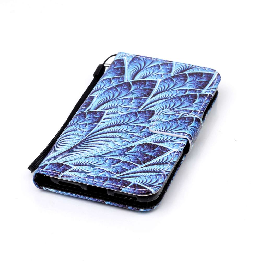 Huawei Y6 Elite case Huawei Y5 II case wallet leather case printed Huawei Y6 Elite case Huawei Y5 II case wallet leather case printed