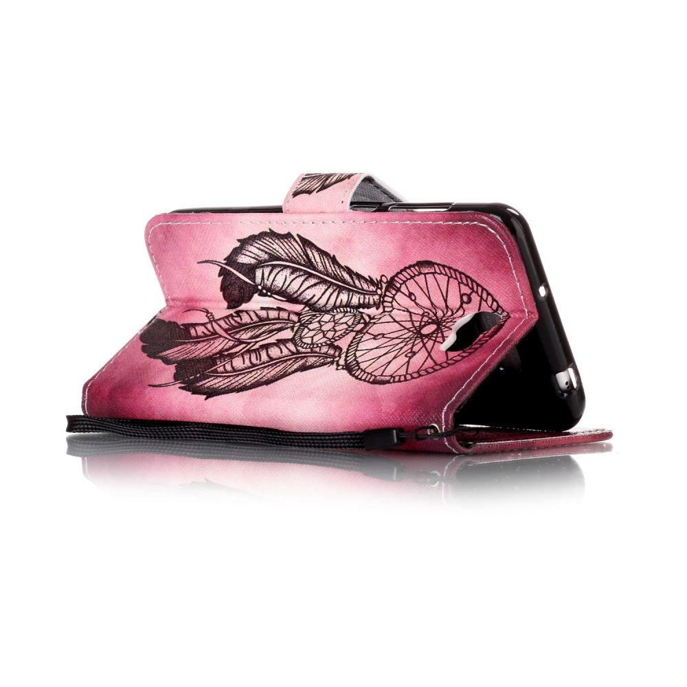 Huawei Y6 Elite case Huawei Y5 II case wallet leather case printed Huawei Y6 Elite case Huawei Y5 II case wallet leather case printed