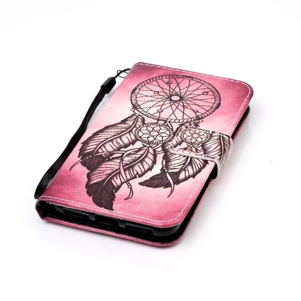 Huawei Y6 Elite case Huawei Y5 II case wallet leather case printed Huawei Y6 Elite case Huawei Y5 II case wallet leather case printed
