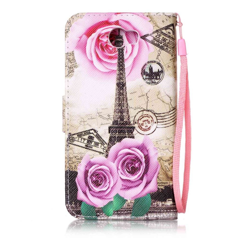 Huawei Y6 Elite case Huawei Y5 II case wallet leather case printed Huawei Y6 Elite case Huawei Y5 II case wallet leather case printed