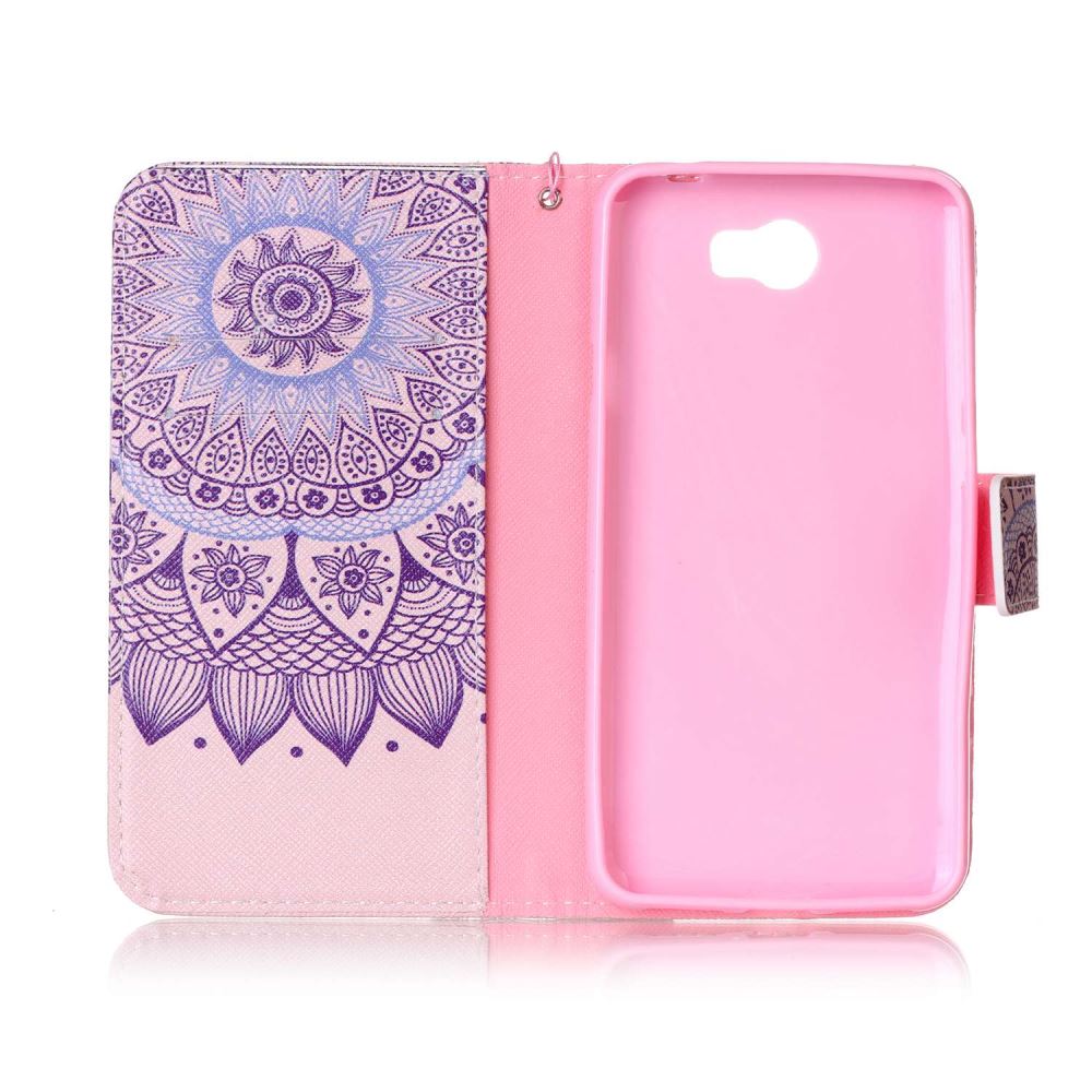 Huawei Y6 Elite case Huawei Y5 II case wallet leather case printed Huawei Y6 Elite case Huawei Y5 II case wallet leather case printed