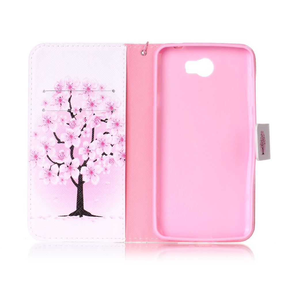 Huawei Y6 Elite case Huawei Y5 II case wallet leather case printed Huawei Y6 Elite case Huawei Y5 II case wallet leather case printed