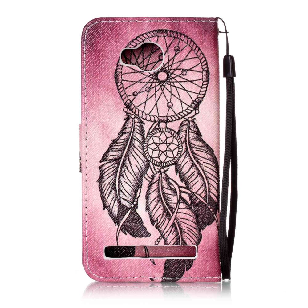 HUAWEI Y3 II case wallet leather case printed HUAWEI Y3 II case wallet leather case printed