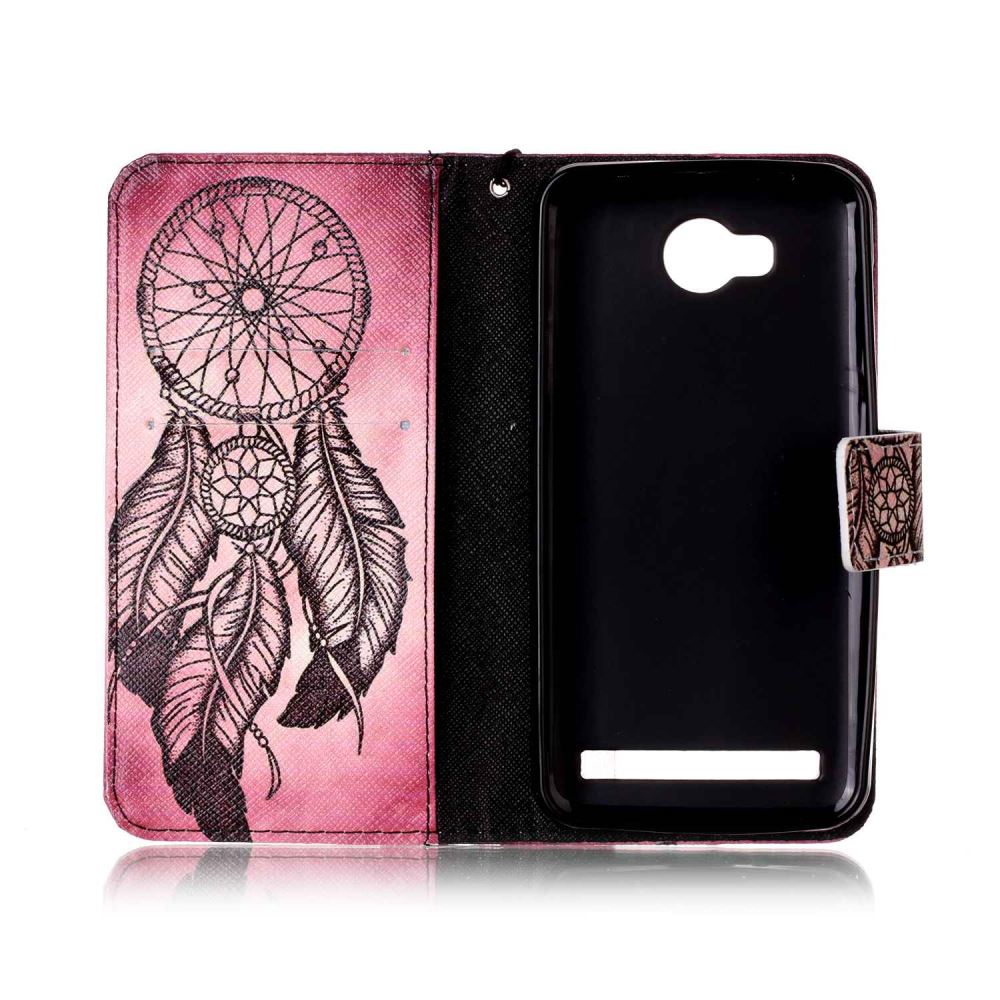 HUAWEI Y3 II case wallet leather case printed HUAWEI Y3 II case wallet leather case printed
