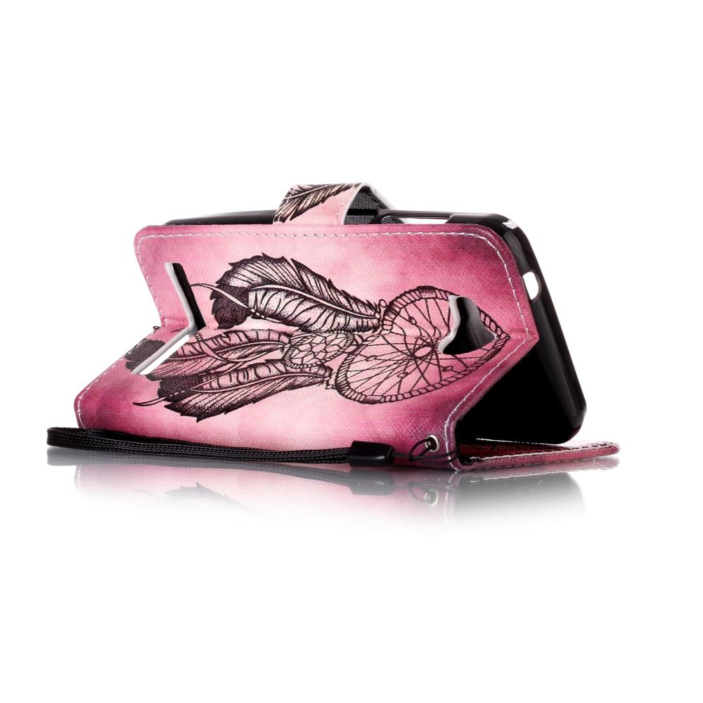 HUAWEI Y3 II case wallet leather case printed HUAWEI Y3 II case wallet leather case printed