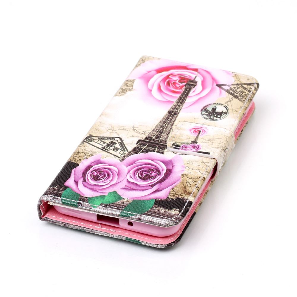 HUAWEI Y3 II case wallet leather case printed