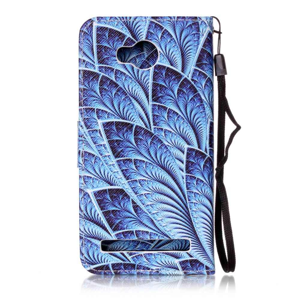 HUAWEI Y3 II case wallet leather case printed HUAWEI Y3 II case wallet leather case printed