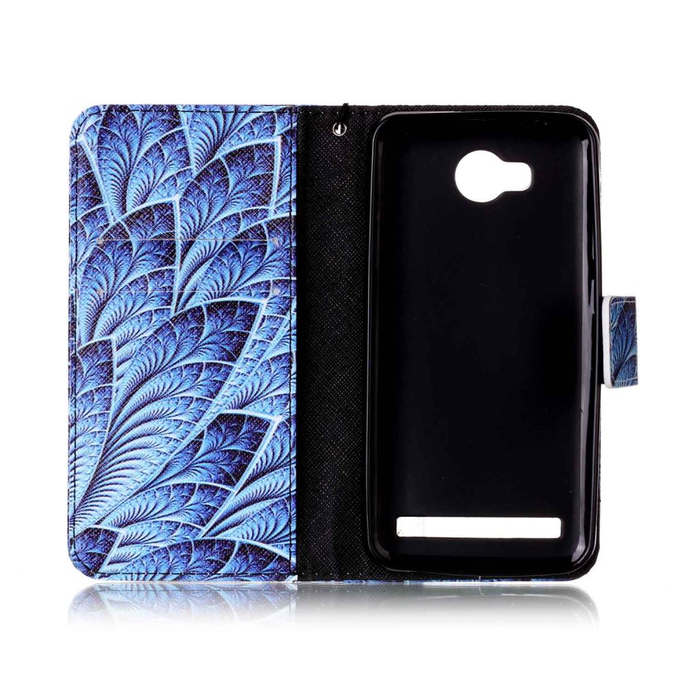 HUAWEI Y3 II case wallet leather case printed HUAWEI Y3 II case wallet leather case printed