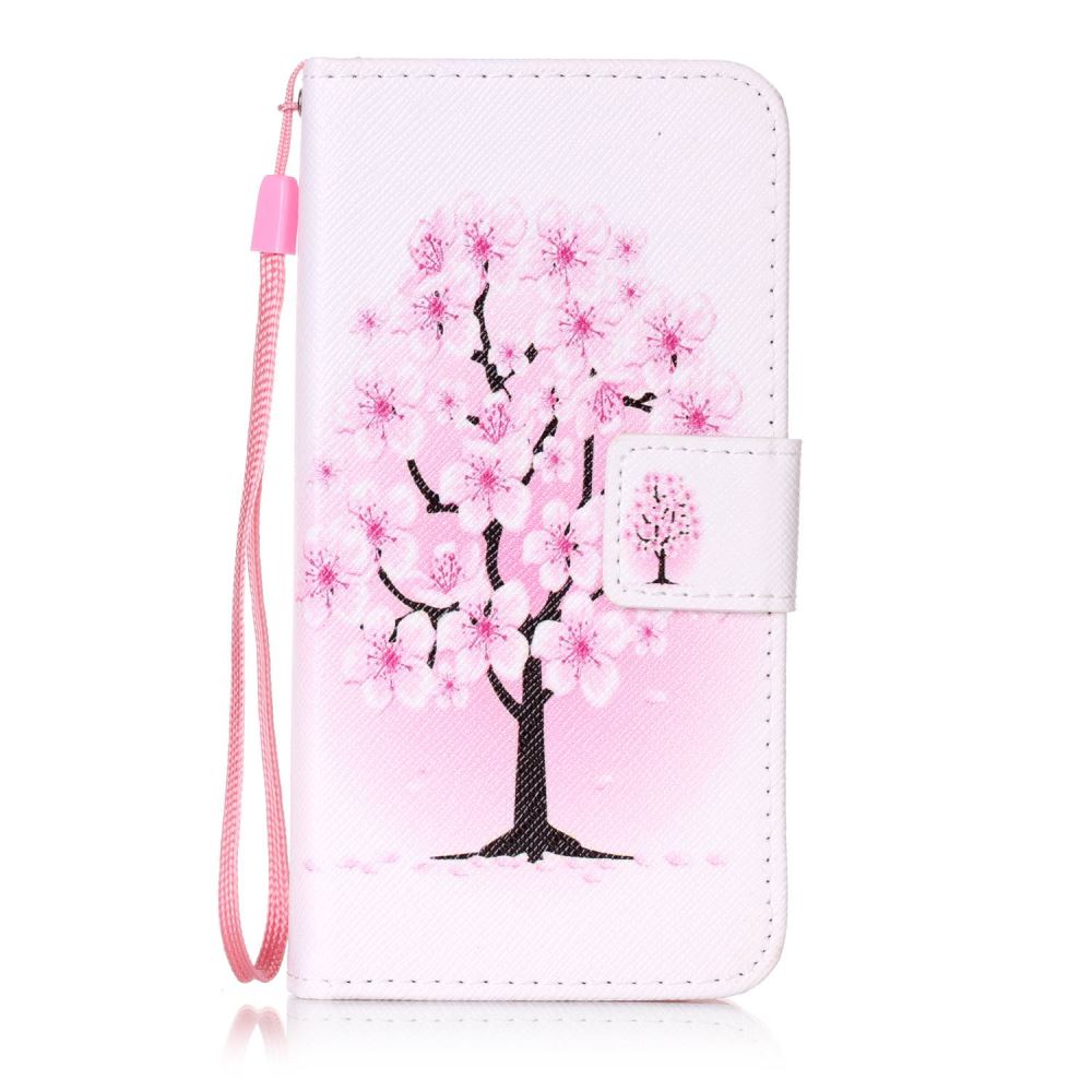 HUAWEI Y3 II case wallet leather case printed