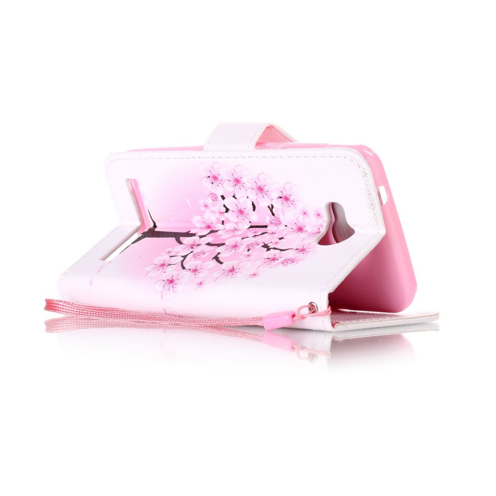 HUAWEI Y3 II case wallet leather case printed