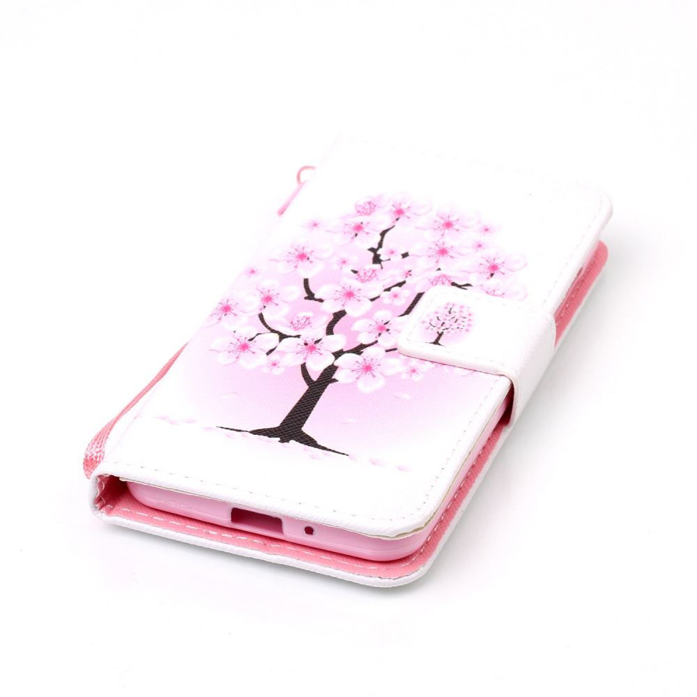 HUAWEI Y3 II case wallet leather case printed