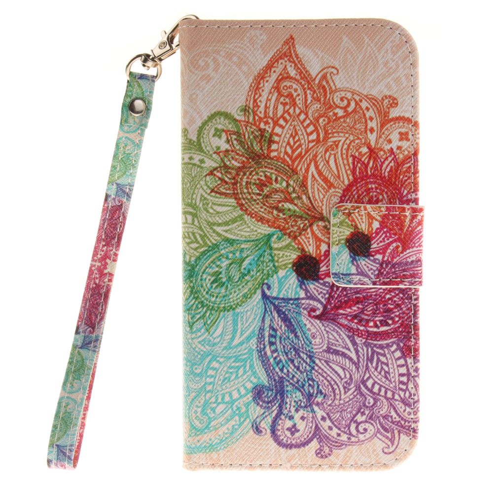 Galaxy S5 case wallet leather case printed Galaxy S5 case wallet leather case printed