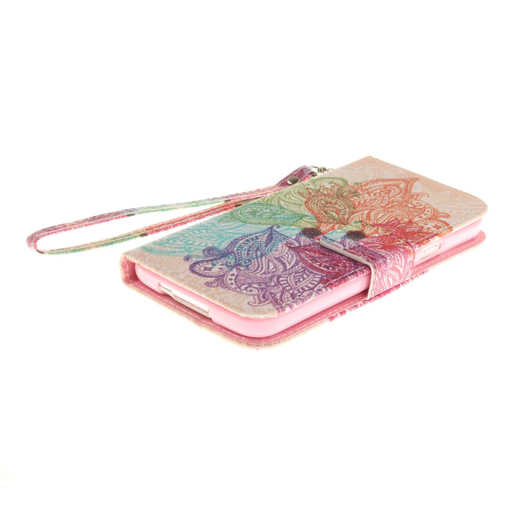Galaxy S5 case wallet leather case printed Galaxy S5 case wallet leather case printed