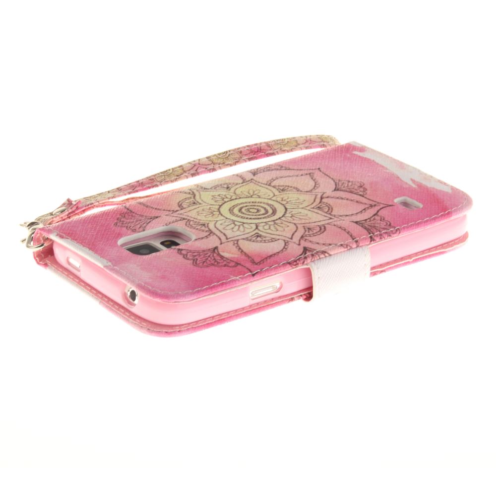Galaxy S5 case wallet leather case printed Galaxy S5 case wallet leather case printed