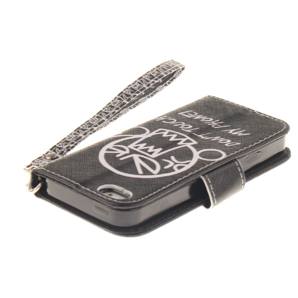 iPhone 5 5s SE case wallet leather case printed iPhone 5 5s SE case wallet leather case printed