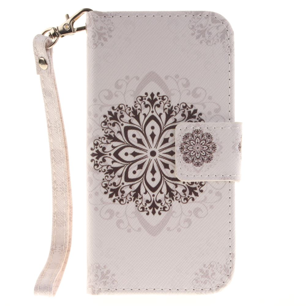 iPhone 5 5s SE case wallet leather case printed iPhone 5 5s SE case wallet leather case printed