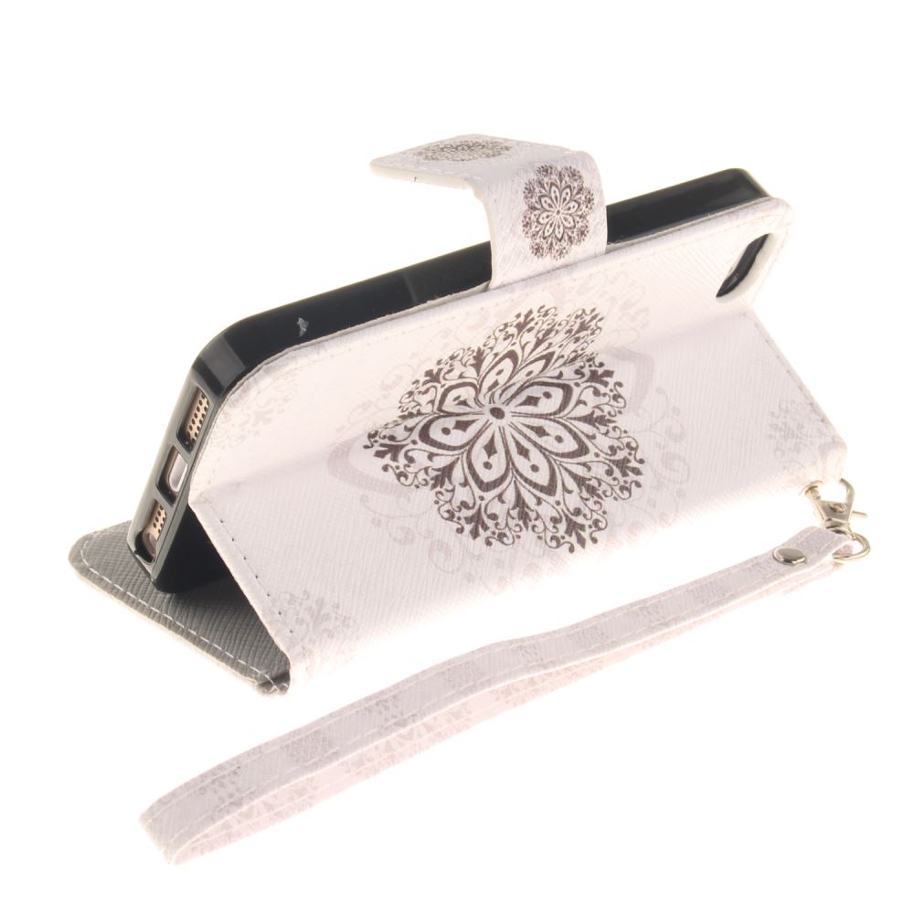 iPhone 5 5s SE case wallet leather case printed iPhone 5 5s SE case wallet leather case printed