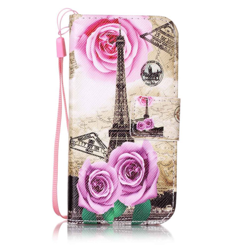 iPhone 5 5s SE case wallet leather case printed iPhone 5 5s SE case wallet leather case printed