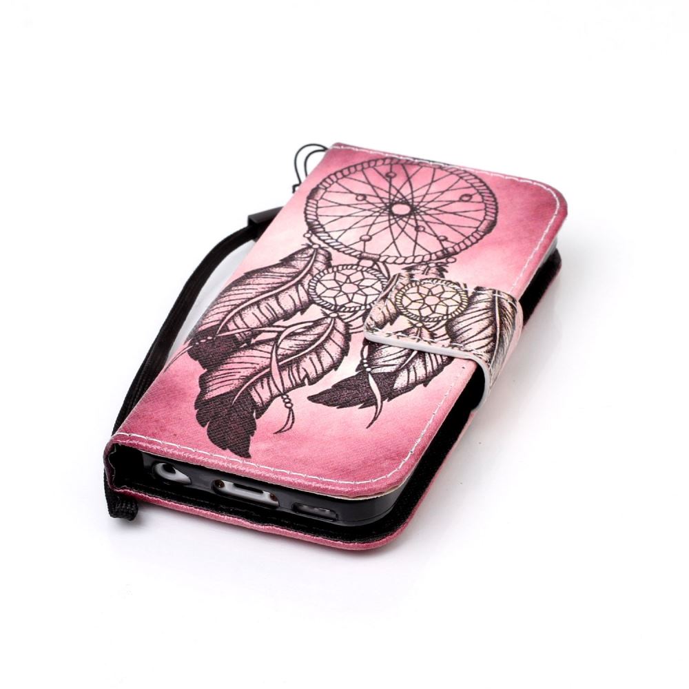 iPhone 5c case wallet leather case printed iPhone 5c case wallet leather case printed