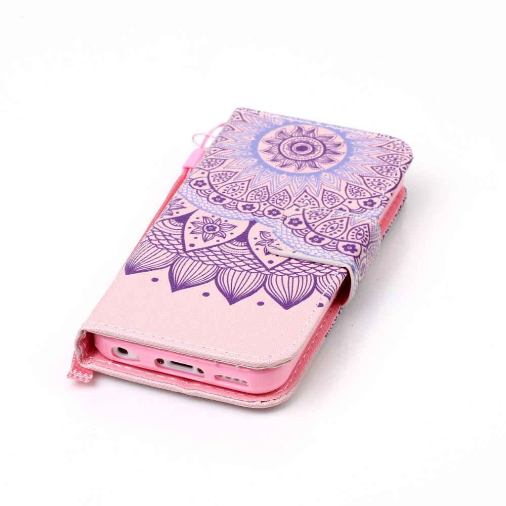 iPhone 5c case wallet leather case printed iPhone 5c case wallet leather case printed