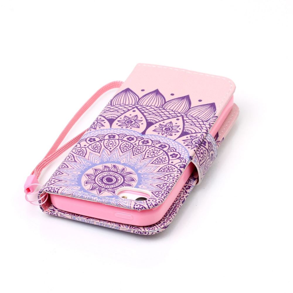iPhone 5c case wallet leather case printed iPhone 5c case wallet leather case printed