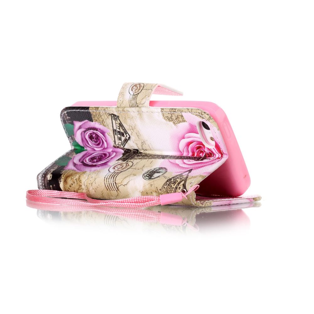 iPhone 5c case wallet leather case printed iPhone 5c case wallet leather case printed