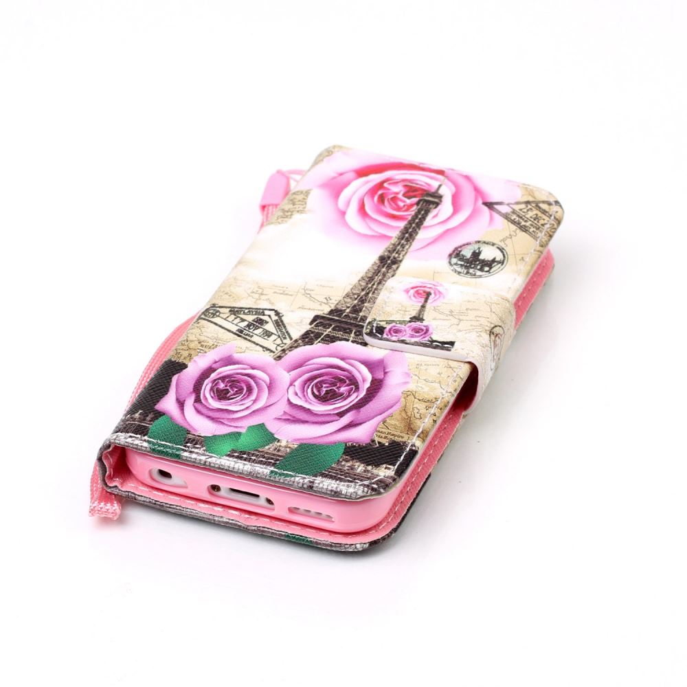 iPhone 5c case wallet leather case printed iPhone 5c case wallet leather case printed