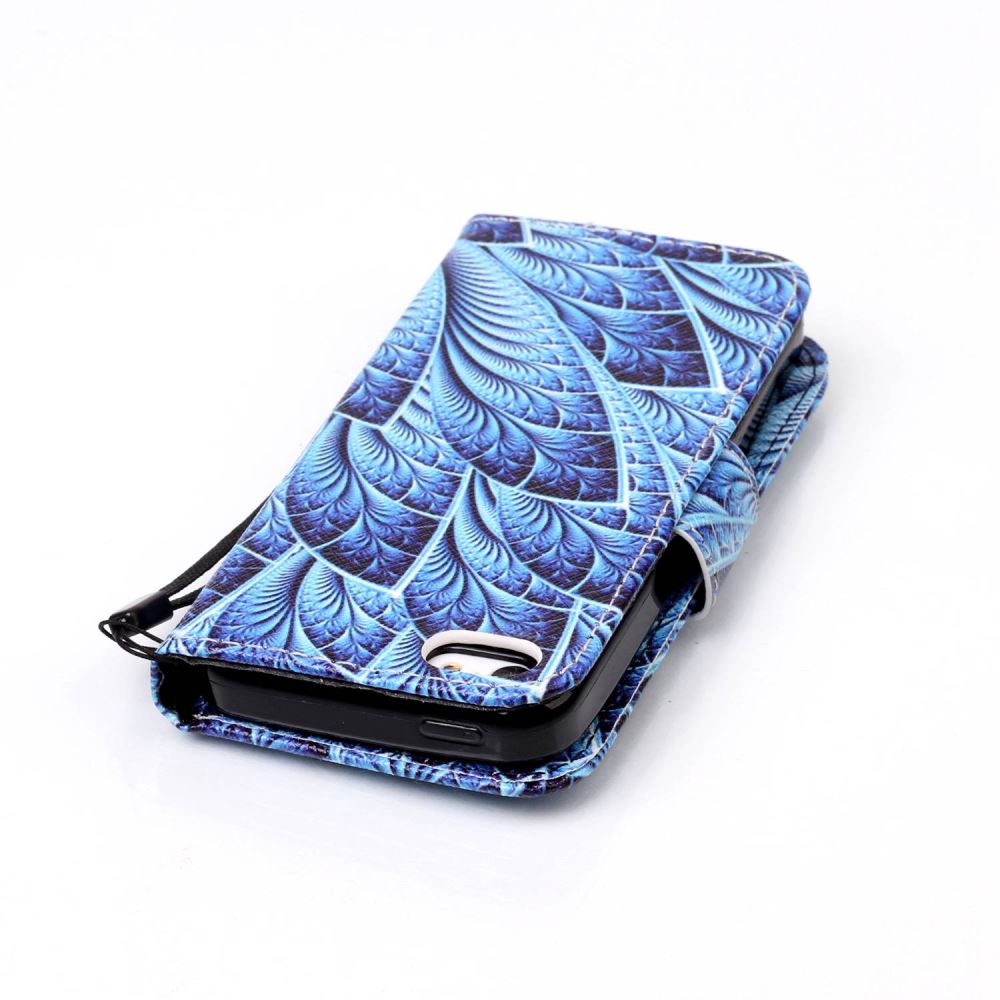 iPhone 5c case wallet leather case printed iPhone 5c case wallet leather case printed