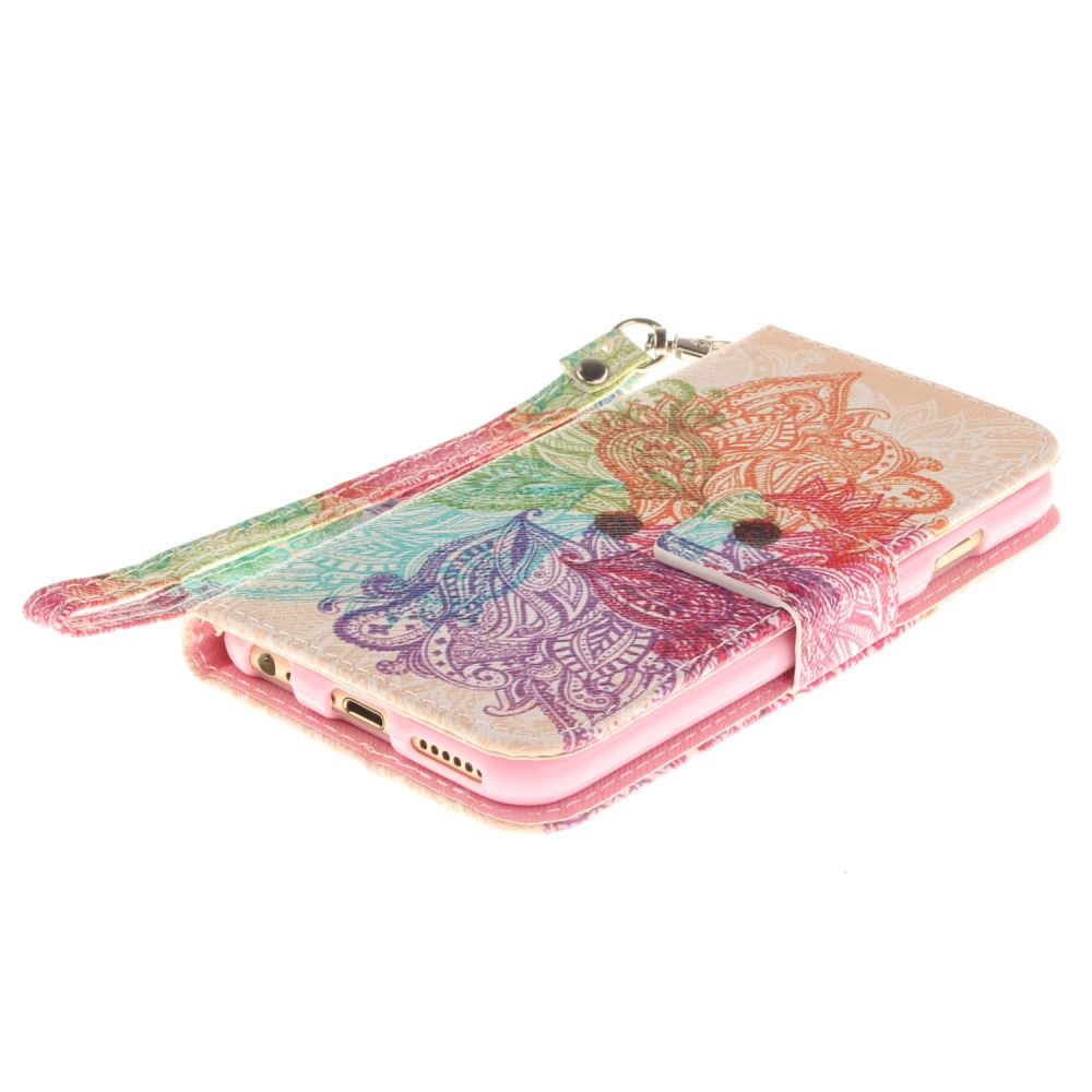iPhone 6 6s case wallet leather case printed iPhone 6 6s case wallet leather case printed