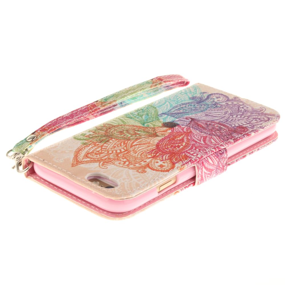 iPhone 6 6s case wallet leather case printed iPhone 6 6s case wallet leather case printed
