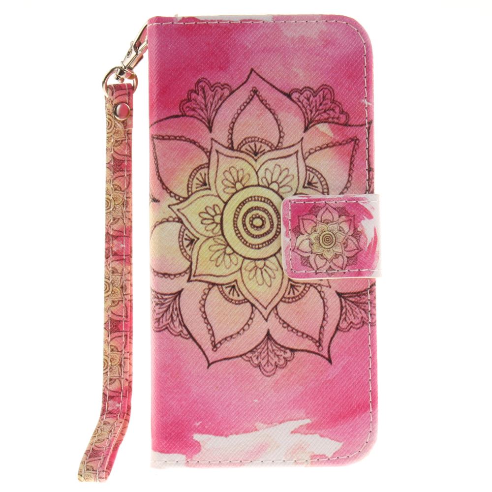 iPhone 6 6s case wallet leather case printed