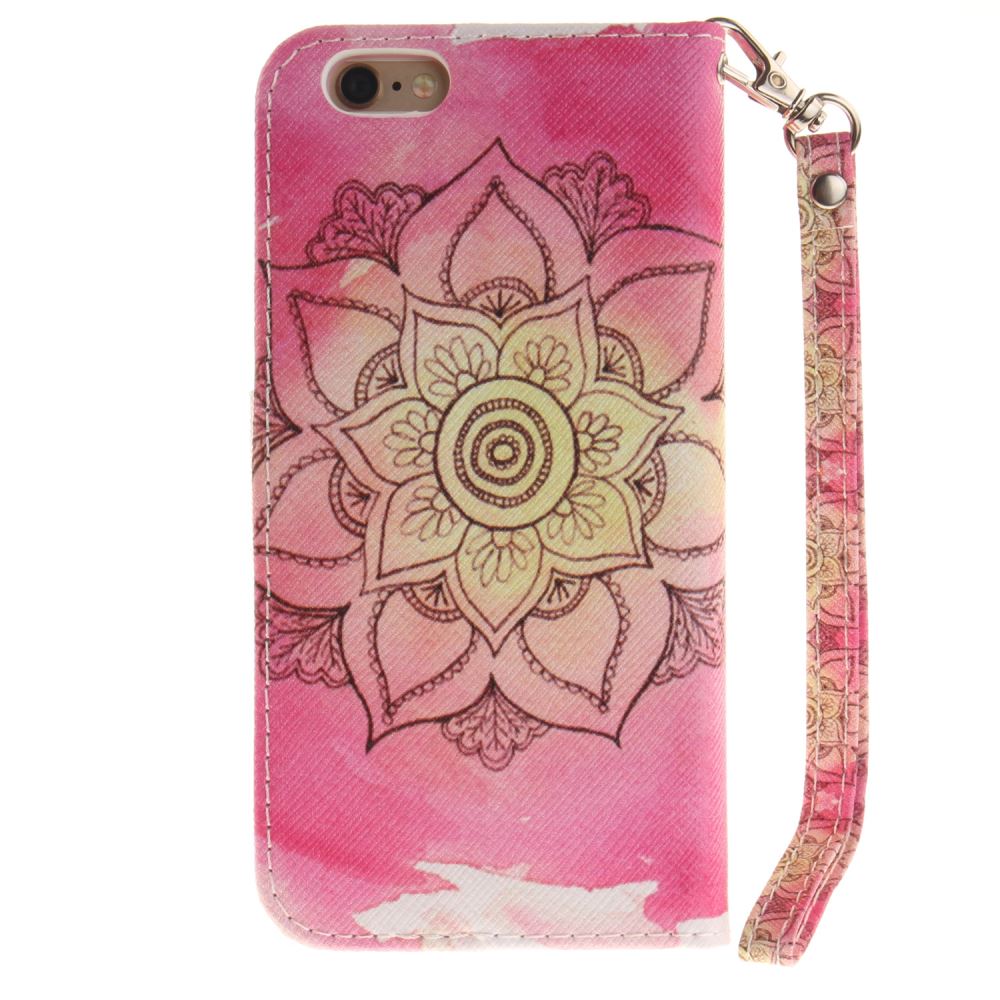 iPhone 6 6s case wallet leather case printed