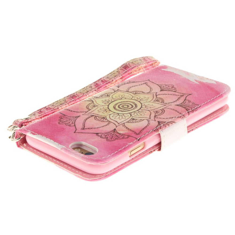 iPhone 6 6s case wallet leather case printed
