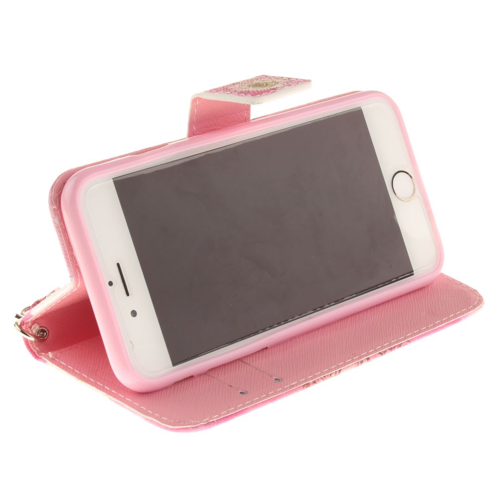 iPhone 6 6s case wallet leather case printed