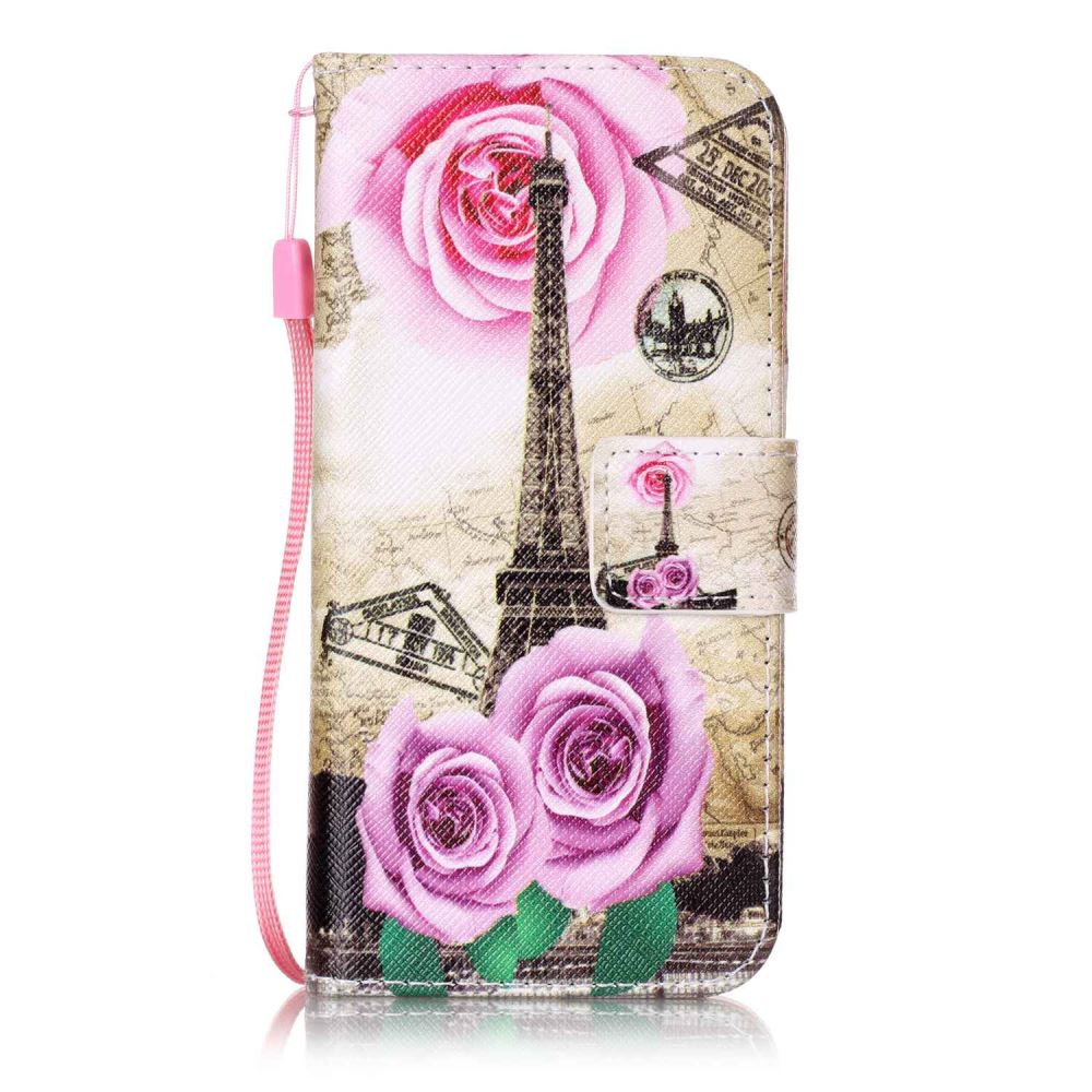 iPhone 6 6s case wallet leather case printed