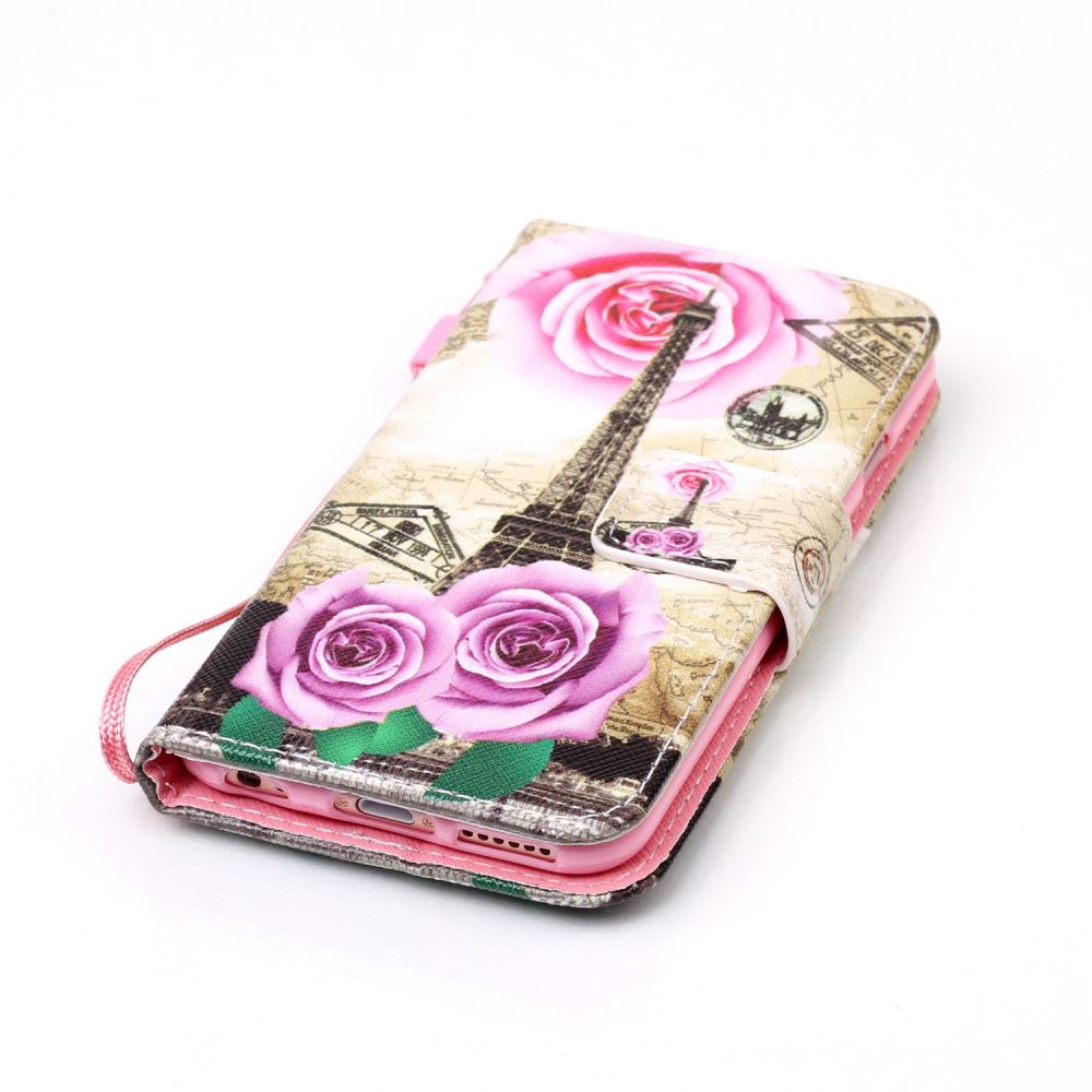 iPhone 6 6s case wallet leather case printed