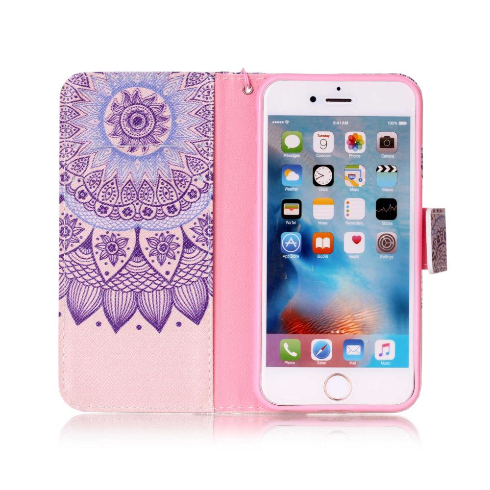 iPhone 6 6s case wallet leather case printed iPhone 6 6s case wallet leather case printed